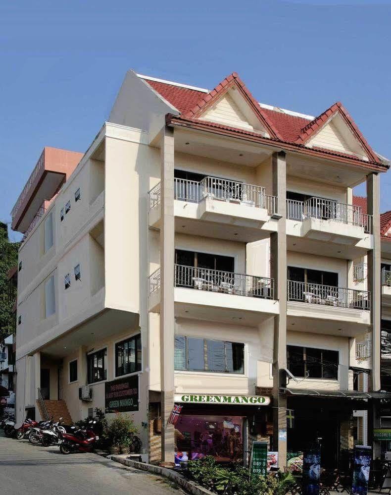 Green Mango Guesthouse Patong Екстериор снимка